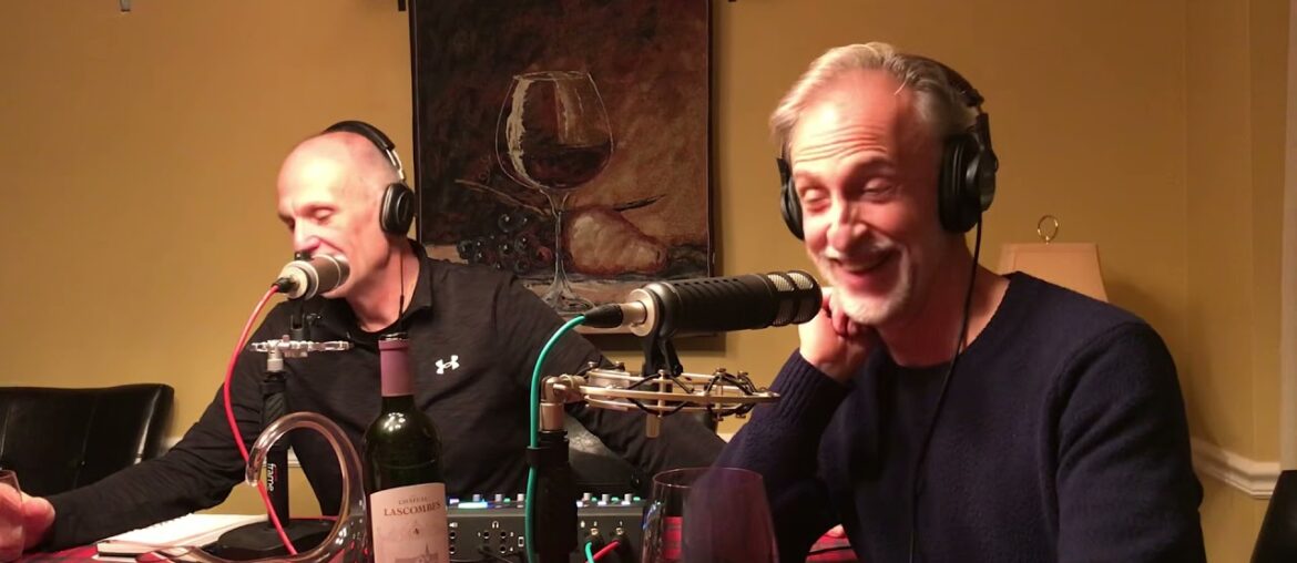 Joey T and the Snob  #46 - Learn about French Wine with a history lesson