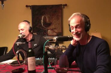 Joey T and the Snob  #46 - Learn about French Wine with a history lesson