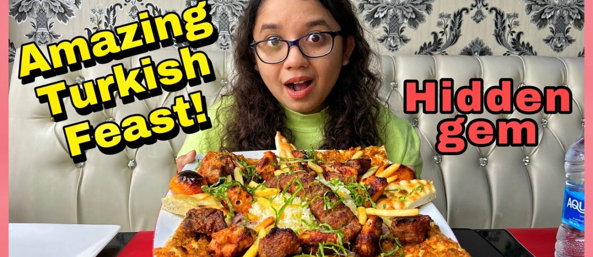This is the Most Underated TURKISH Restaurant | Hidden Gems of Dhaka This is the Most Underated TURKISH Restaurant | Hidden Gems of Dhaka