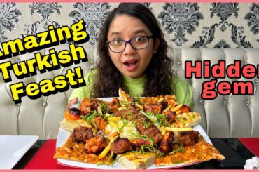 This is the Most Underated TURKISH Restaurant | Hidden Gems of Dhaka