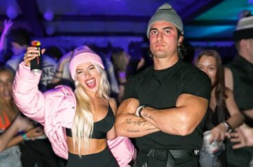 TAKING MY GIRLFRIEND TO HER FIRST COLLEGE PARTY