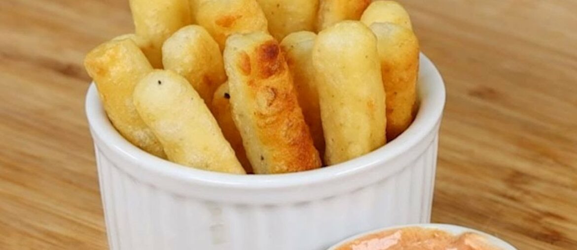 This recipe is better than any french fries! It’s easy, budget-friendly, and delicious!