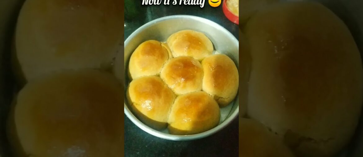 SUPER HEALTHY MULTIGRAIN ATTA PAV BREAD RECIPE | FRENCH BREAD ROLLS#Shorts SUPER HEALTHY MULTIGRAIN ATTA PAV BREAD RECIPE | FRENCH BREAD ROLLS#Shorts