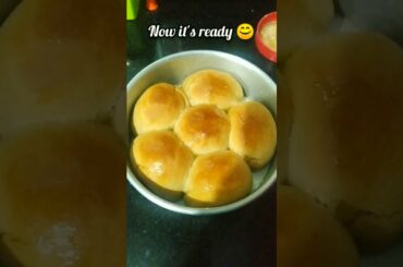 SUPER HEALTHY MULTIGRAIN ATTA PAV BREAD RECIPE | FRENCH BREAD ROLLS#Shorts
