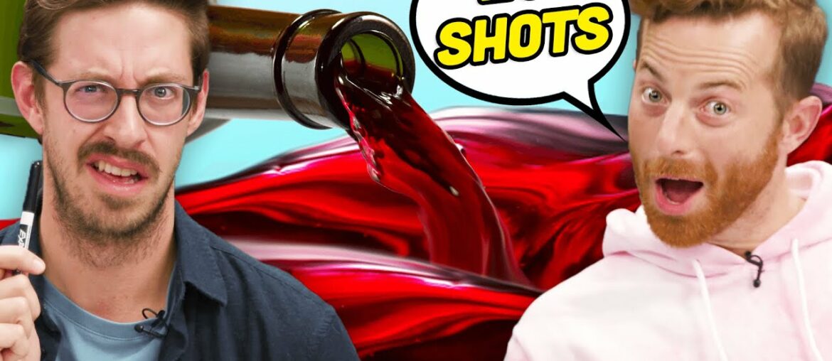 Try Guys Extreme Drunk Trivia Try Guys Extreme Drunk Trivia