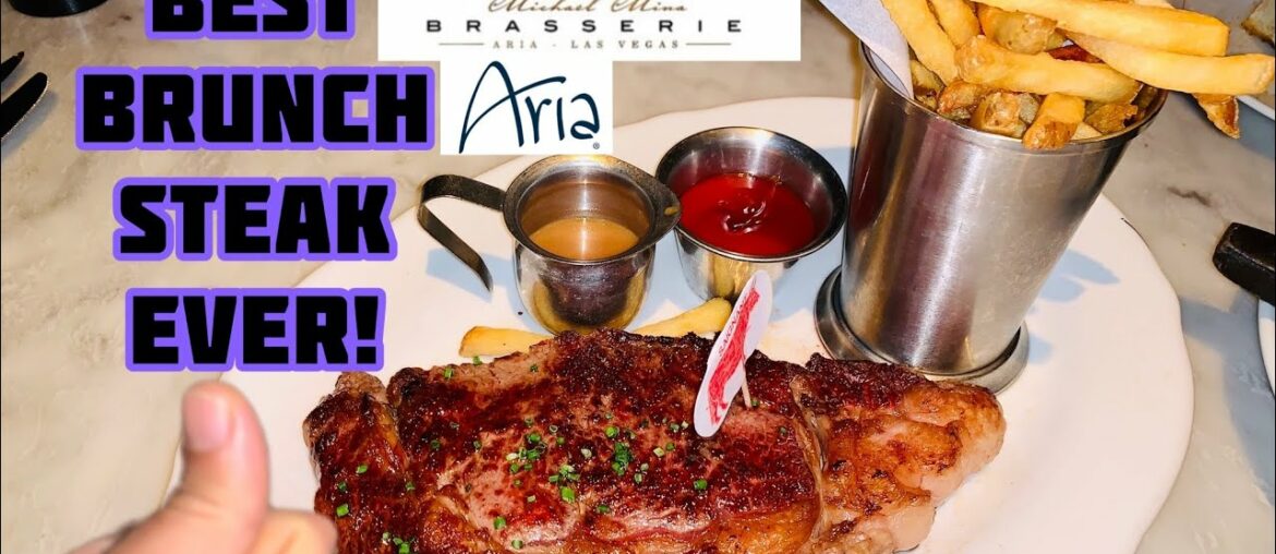 Las Vegas Best French Brunch Restaurants: Bardot Brasserie at ARIA | Escargot | Breakfast Steak Vlog Las Vegas Best French Brunch Restaurants: Bardot Brasserie at ARIA | Escargot | Breakfast Steak Vlog