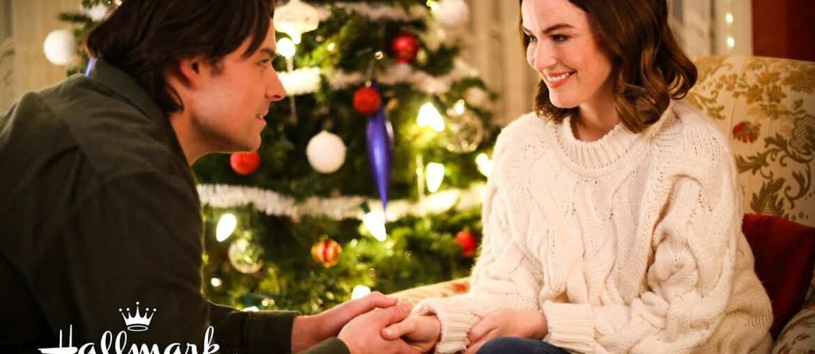 A Blue Ridge Mountain Christmas - New Hallmark Christmas Movies 2021 - Romantic Christmas Movies