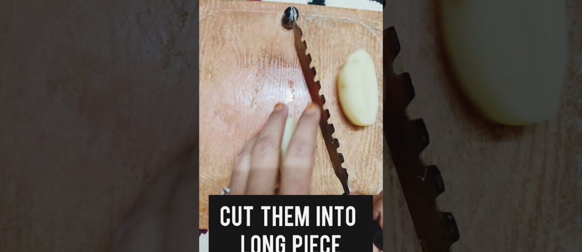 French Fried | Quick Recipe #shorts