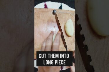 French Fried | Quick Recipe #shorts