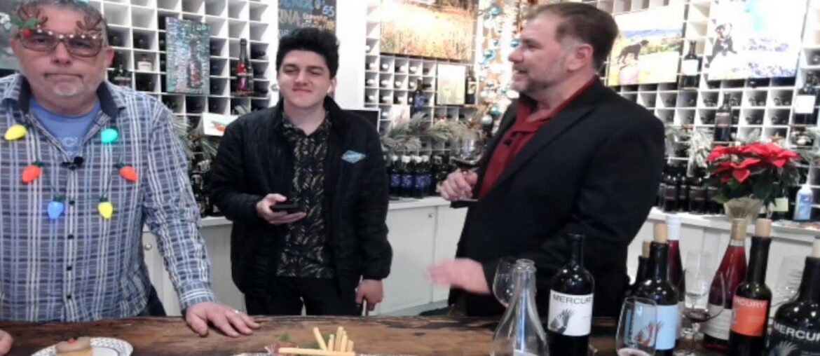 Happy Hour with Brad!