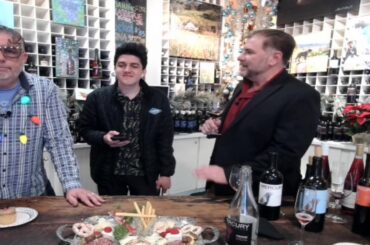 Happy Hour with Brad!