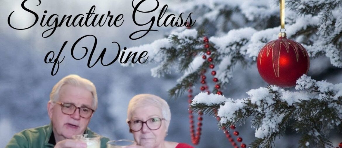 Signature Glass of Wine | December 10, 2012 Signature Glass of Wine | December 10, 2012