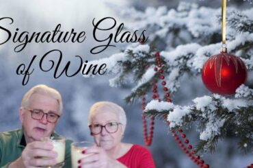 Signature Glass of Wine | December 10, 2012