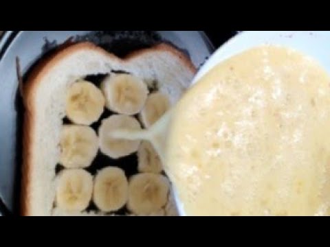 French Toast with Banana in Air Fryer|Easy Air Fryer Recipe | Breakfast Idea | Classic French Toast French Toast with Banana in Air Fryer|Easy Air Fryer Recipe | Breakfast Idea | Classic French Toast