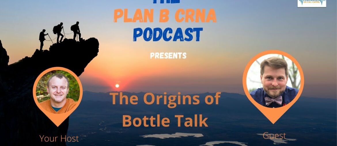 Flashback Monday – The Origins of Bottle Talk with Dennis Fraley Flashback Monday - The Origins of Bottle Talk with Dennis Fraley
