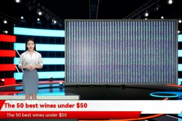 The 50 best wines under $50