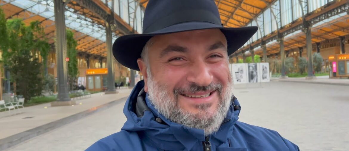 La Gare Maritime Food Market: The Largest Gourmet Hall in Europe is Now Open La Gare Maritime Food Market: The Largest Gourmet Hall in Europe is Now Open