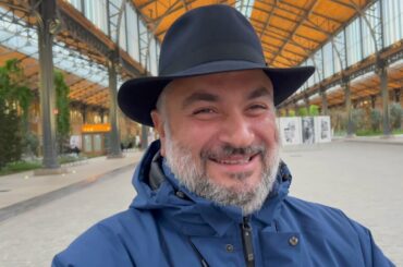 La Gare Maritime Food Market: The Largest Gourmet Hall in Europe is Now Open