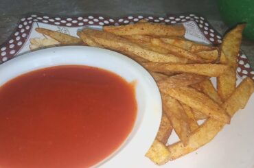 Crispy french fries Kese Banaen | How To Make French Fries Recipe | Mariam Cooking Tips