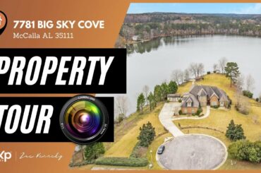 Inside a $725,000 Waterfront Estate in McCalla, Alabama