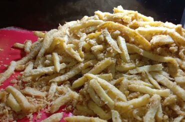 Secret Recipe of Perfect French Fries | How To Make Crispy French Fries Recipe