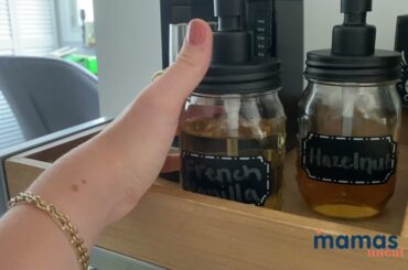 Have You Been Wanting a Coffee Cart? This Is Your Sign