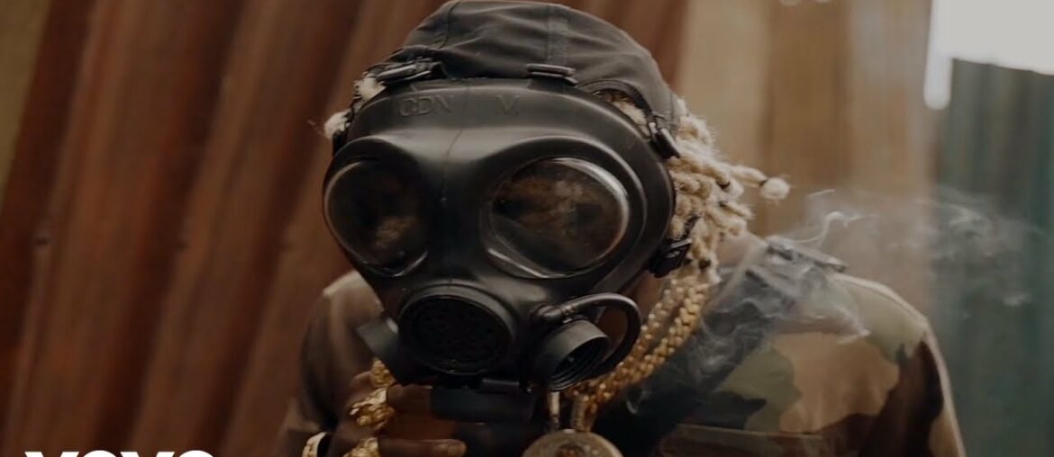 Prince Swanny - Soldier (Official Video)