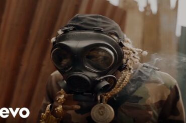 Prince Swanny - Soldier (Official Video)