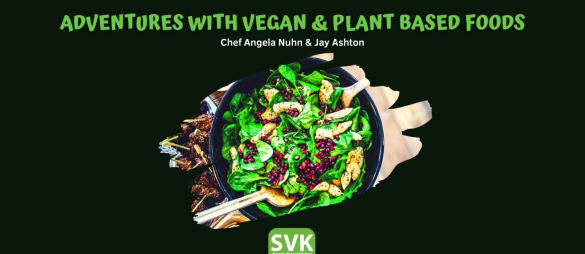 Vegan & Plant Based Charcuterie | SVK Network