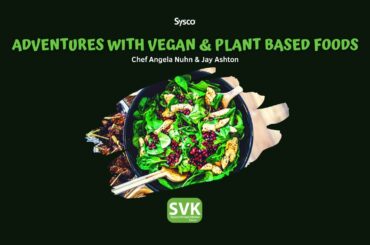 Vegan & Plant Based Charcuterie | SVK Network