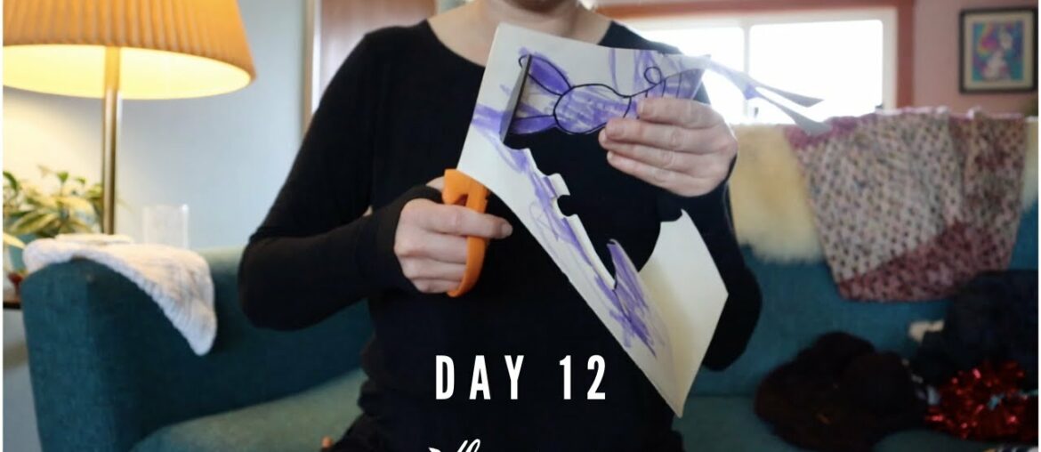 Moonstone Makes // Vlogmas // Day 12