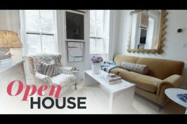 Interior Designer Christina Nielsen's Clinton Hill Home | Open House TV