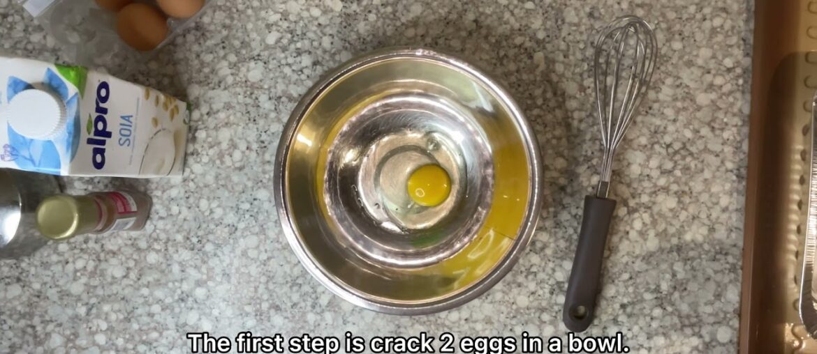 Easy French Toast Recipe!!!