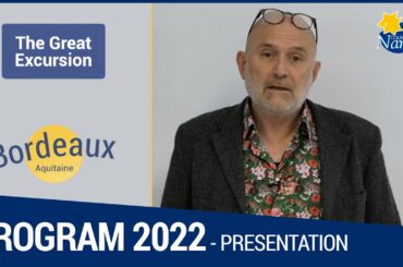 Presentation of the program 2022