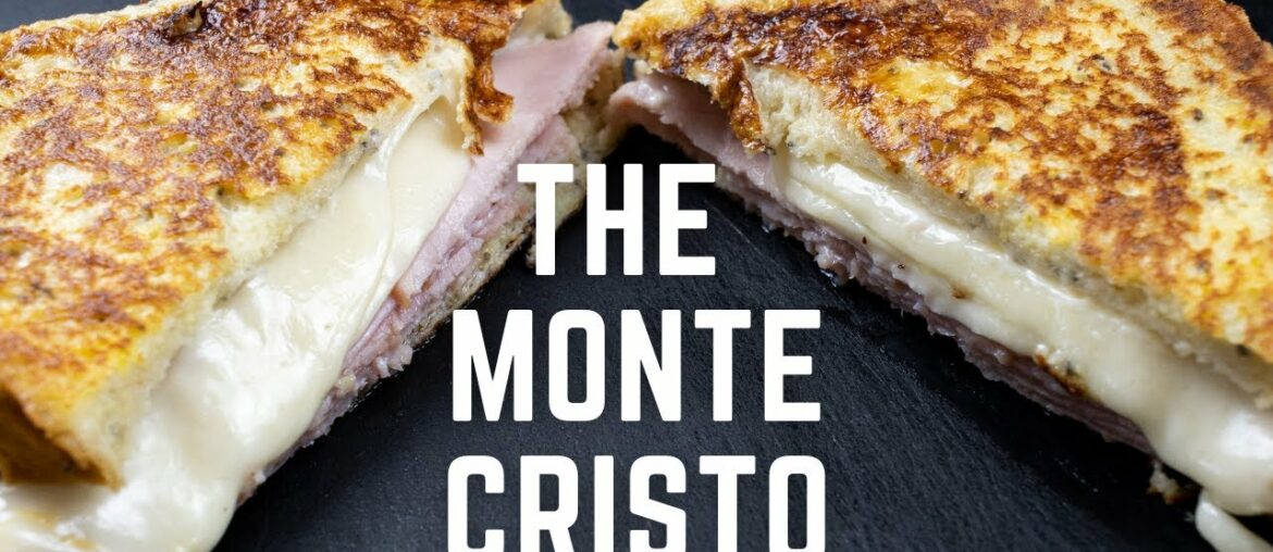 Idiot Proof Monte Cristo Sandwich Idiot Proof Monte Cristo Sandwich
