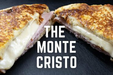 Idiot Proof Monte Cristo Sandwich