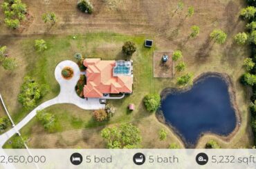 Luxury Home For Sale By Marina Solo, 7606 213th St E, Bradenton, FL 34202