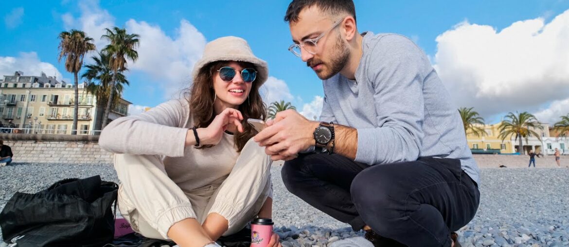 Asking Strangers to Eat At the #1 Restaurant in the World