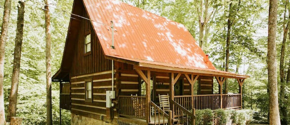 Rustic Beautiful Cabin With Great Location, Newly Renovated, Southern Oak | Lovely Tiny House