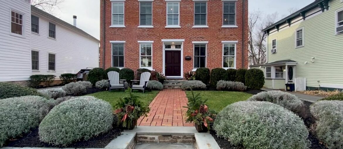 Pennington Borough Home For Sale: 124 South Main Street, Pennington, NJ 08534 Pennington Borough Home For Sale: 124 South Main Street, Pennington, NJ 08534