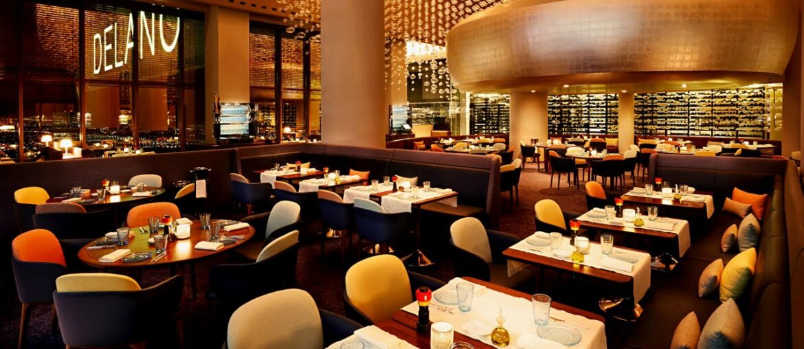 11 New Celebrity Restaurants Coming to Las Vegas in 2022!