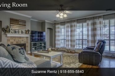 1306 N Old North Pl, Sand Springs, OK, 74063