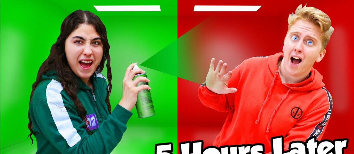 LAST TO LEAVE ONE COLOR WINS $10,000