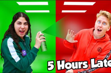 LAST TO LEAVE ONE COLOR WINS $10,000