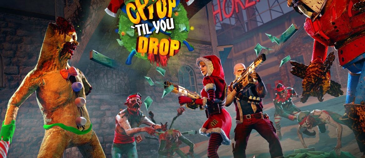 Killing Floor 2 - Chop 'Til You Drop Update | Launch Trailer