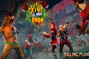 Killing Floor 2 - Chop 'Til You Drop Update | Launch Trailer