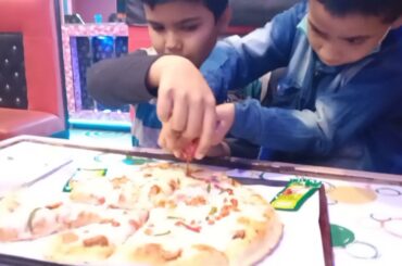 enjoy at french food