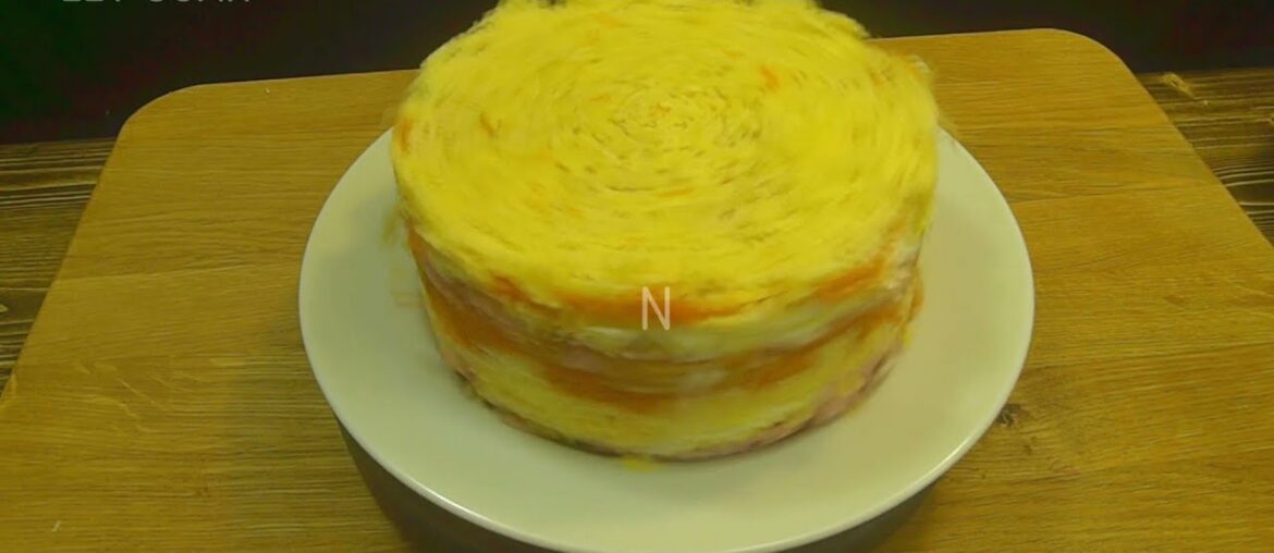 salad, french recipe, extraordinarily, tender flaky