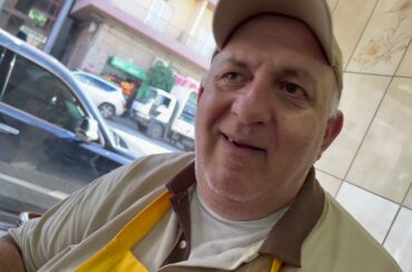 Breakfast with My Friend Abou Shady: Eggs, Awarma, Hummus, Balila, Foul and Happy Vibes