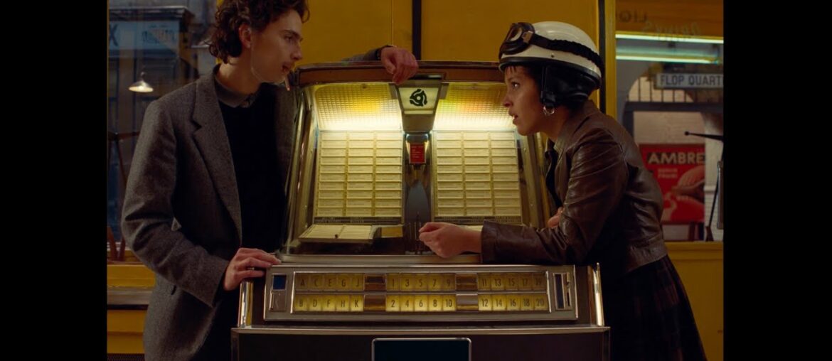 The French Dispatch | "Tune In" | Now on Digital The French Dispatch | "Tune In" | Now on Digital